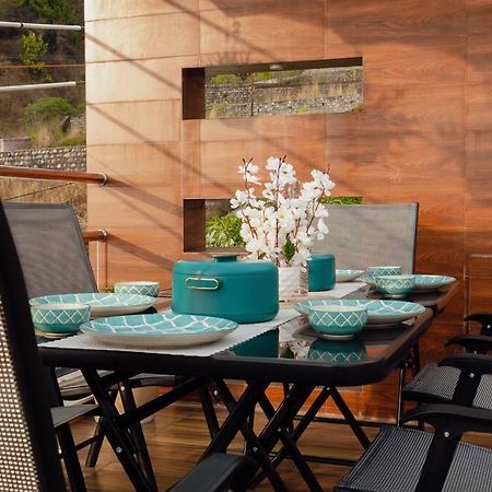 The Sage Villa - Luxury Homestay In Dehradun Eksteriør bilde