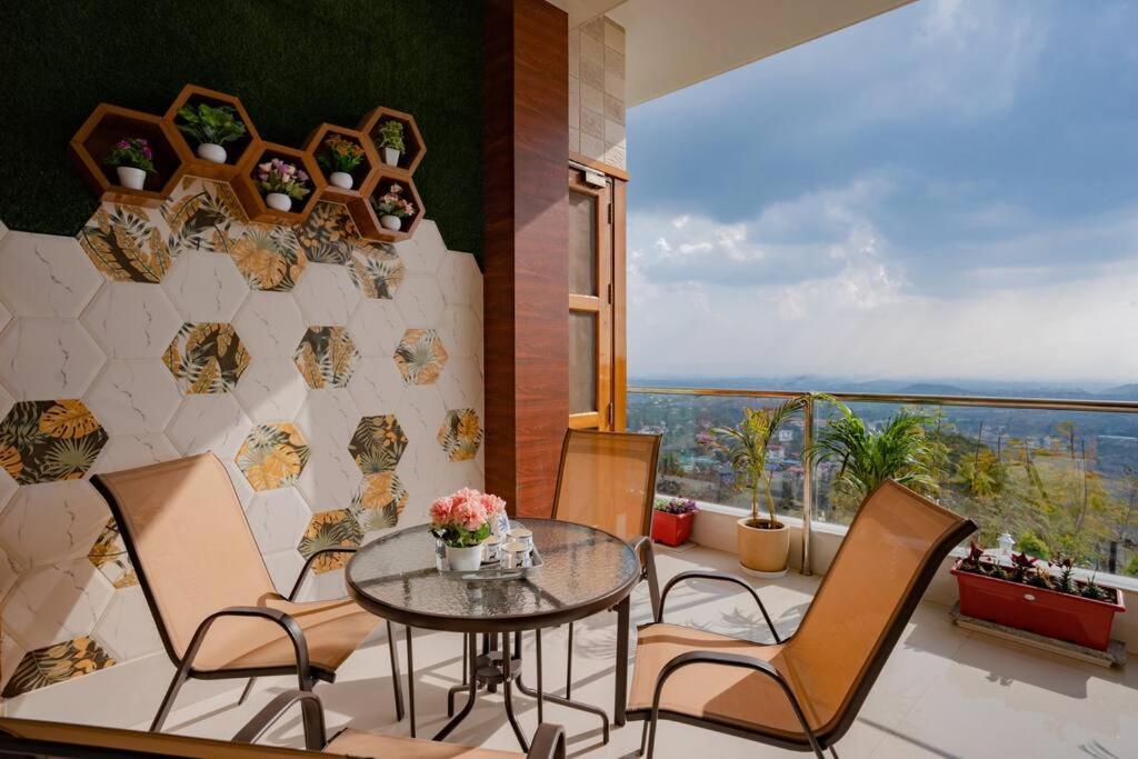 The Sage Villa - Luxury Homestay In Dehradun Eksteriør bilde