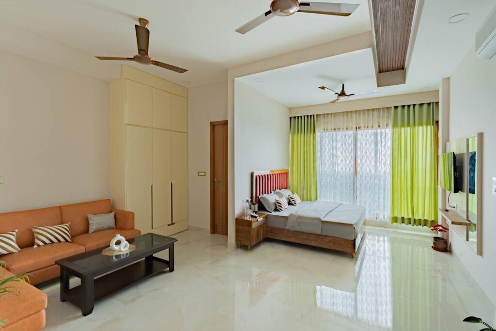 The Sage Villa - Luxury Homestay In Dehradun Eksteriør bilde
