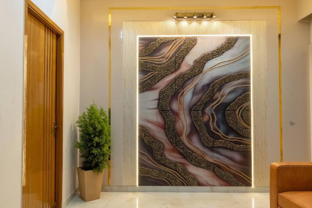 The Sage Villa - Luxury Homestay In Dehradun Eksteriør bilde