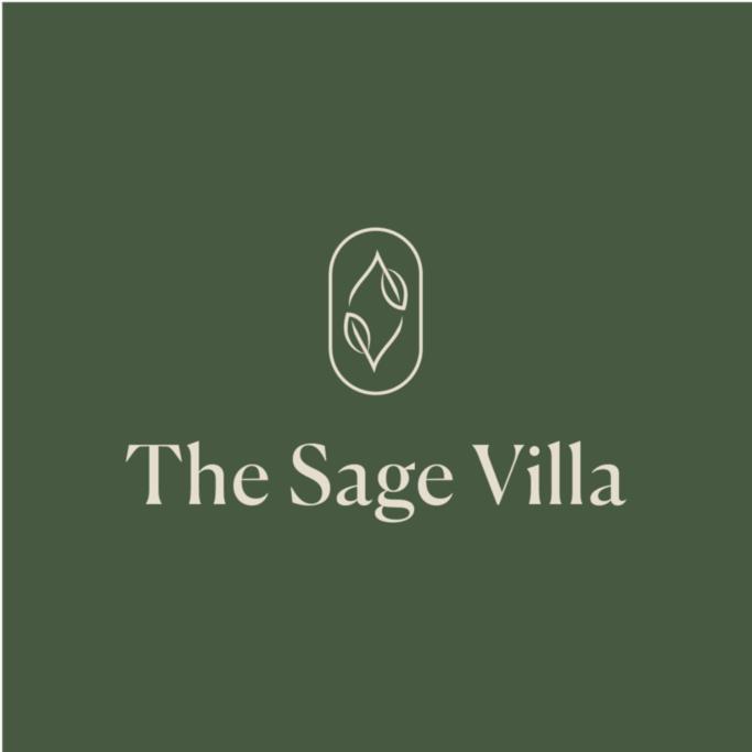 The Sage Villa - Luxury Homestay In Dehradun Eksteriør bilde