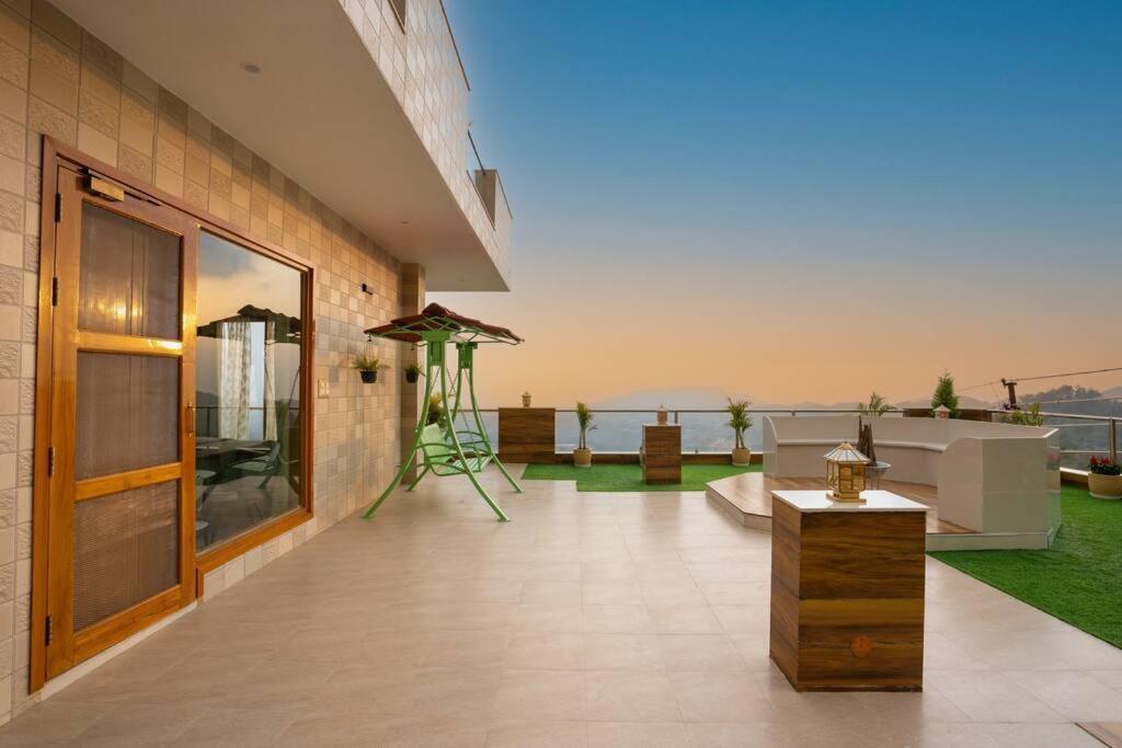 The Sage Villa - Luxury Homestay In Dehradun Eksteriør bilde