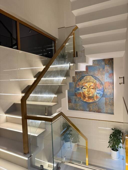 The Sage Villa - Luxury Homestay In Dehradun Eksteriør bilde