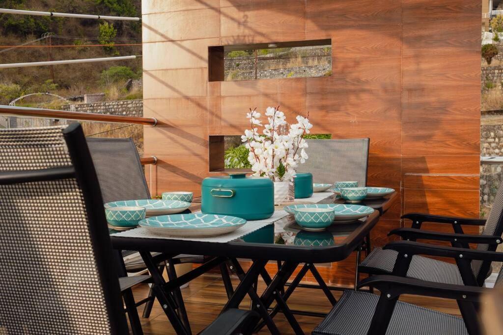 The Sage Villa - Luxury Homestay In Dehradun Eksteriør bilde
