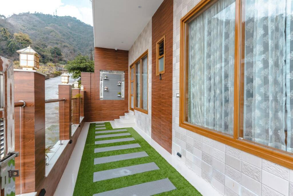 The Sage Villa - Luxury Homestay In Dehradun Eksteriør bilde
