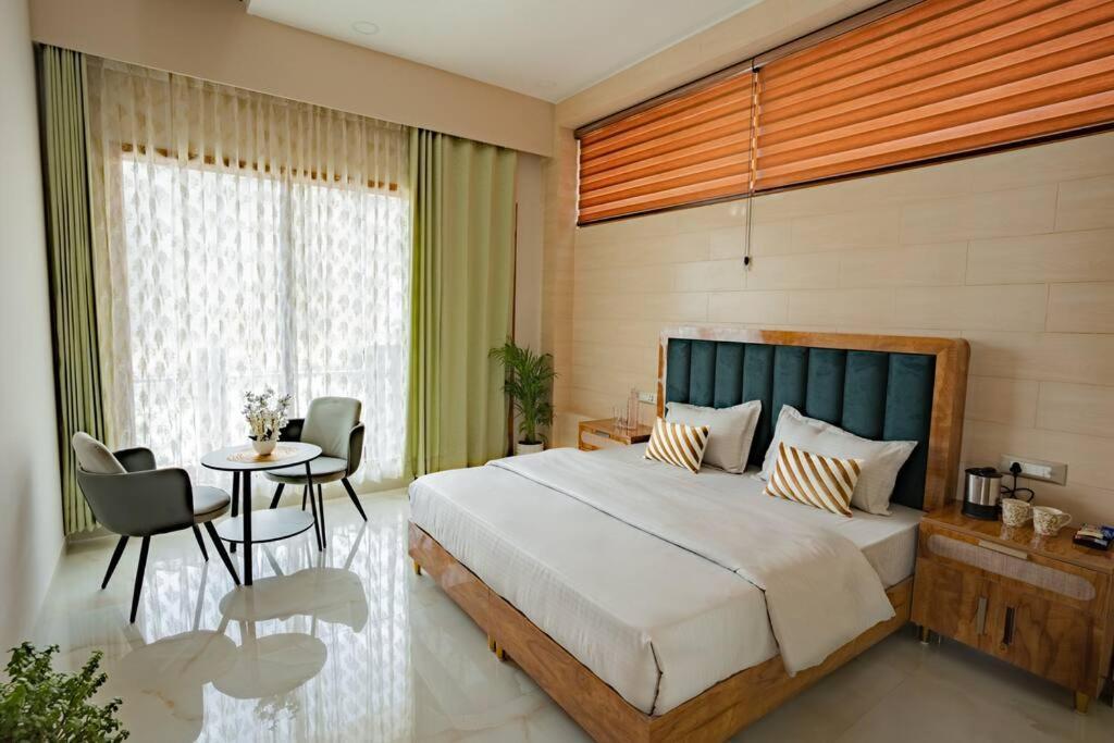 The Sage Villa - Luxury Homestay In Dehradun Eksteriør bilde