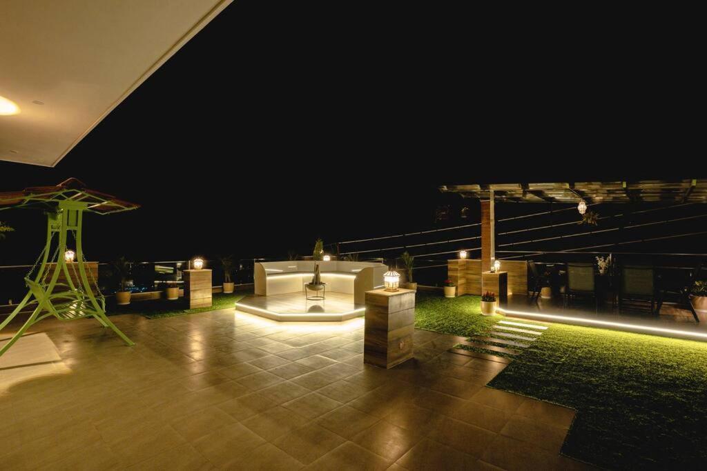 The Sage Villa - Luxury Homestay In Dehradun Eksteriør bilde
