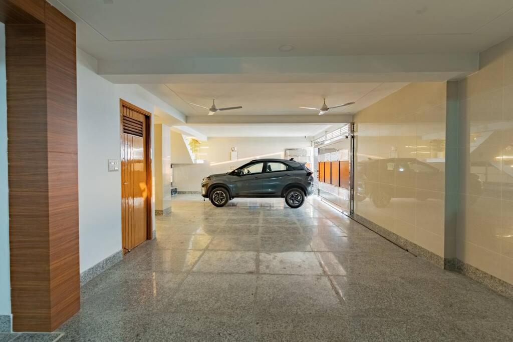 The Sage Villa - Luxury Homestay In Dehradun Eksteriør bilde